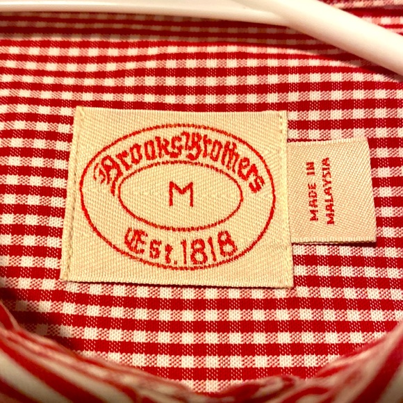 Brooks Brothers Button Up - Picture 3 of 4